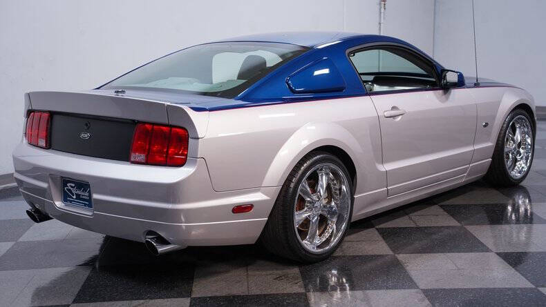 2007 Ford Mustang