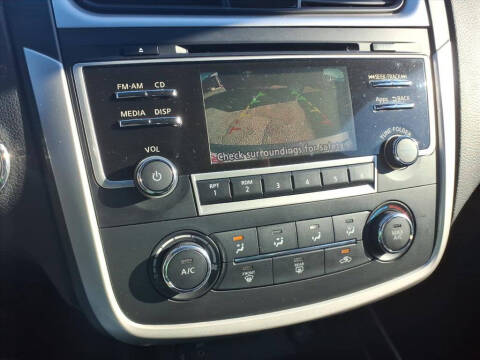 2016 Nissan Altima 2.5