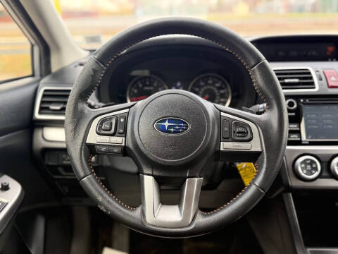 2016 Subaru Crosstrek 2.0i Premium