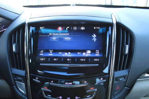 2015 Cadillac ATS 2.0T Premium