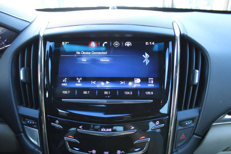 2015 Cadillac ATS 2.0T Premium