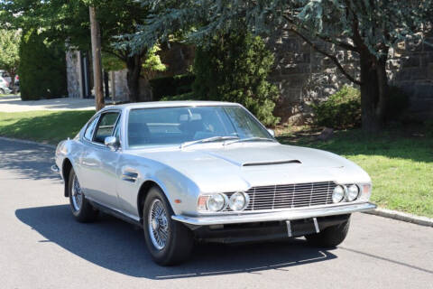 1969 Aston Martin DBS Vantage for sale at Gullwing Motor Cars Inc in Astoria NY