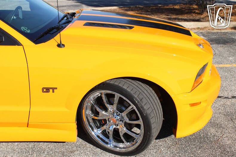 2008 Ford Mustang