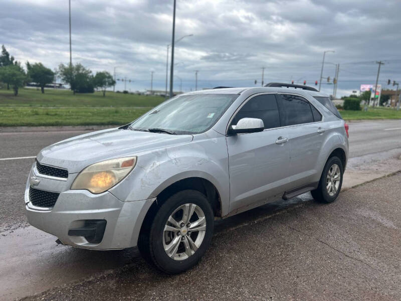 2010 Chevrolet Equinox 1LT's photo