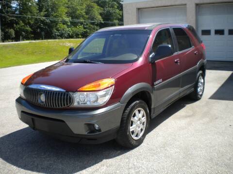 2003 Buick Rendezvous for sale at Route 111 Auto Sales Inc. in Hampstead NH