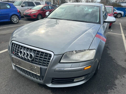 2008 Audi S8 for sale at FUTURE AUTO in Charlotte NC