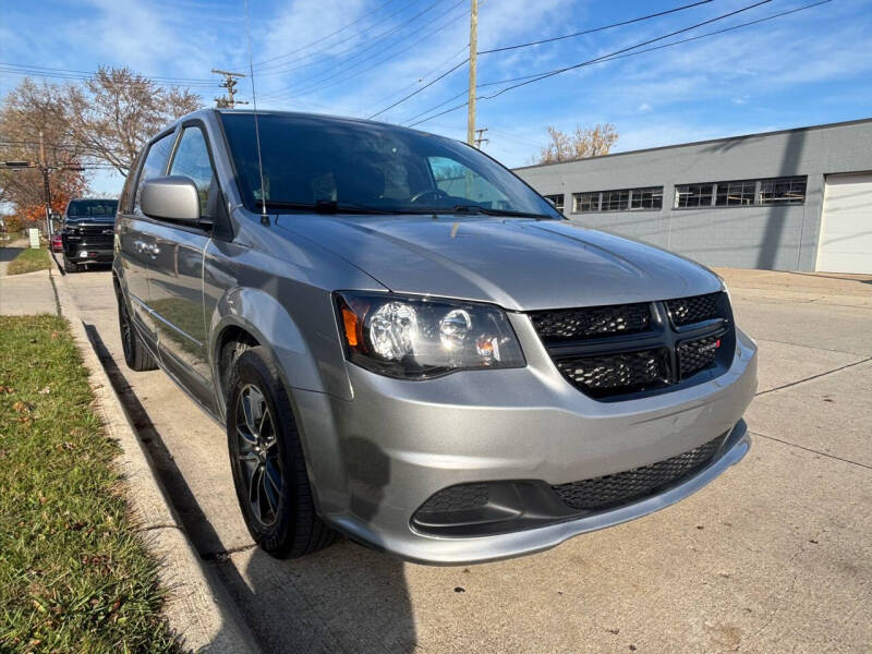 2016 Dodge Grand Caravan SE Plus photo 13