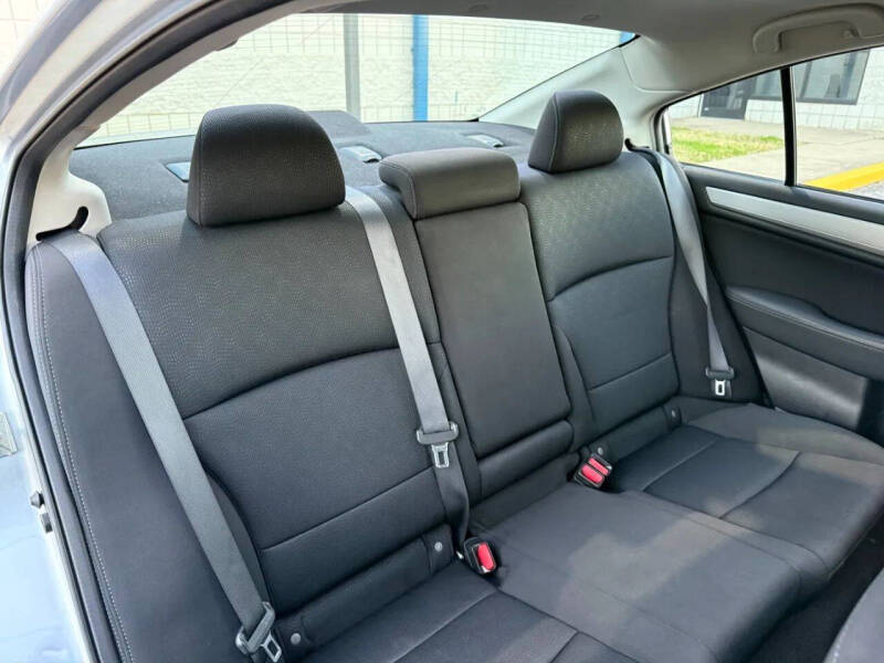 2017 Subaru Legacy 2.5i Premium