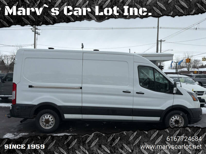 2020 Ford Transit Van Base's photo