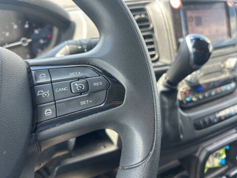 2025 RAM ProMaster