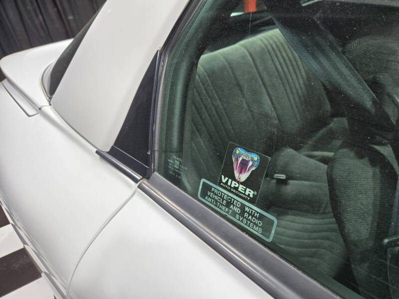 1995 Pontiac Firebird Formula