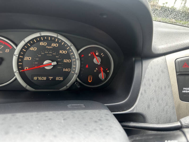 2007 Honda Pilot EX-L w/Navi
