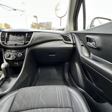 2020 Chevrolet Trax LT