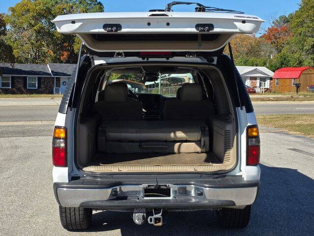 2005 GMC Yukon XL 1500 SLT