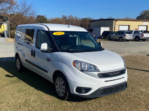 2019 RAM ProMaster City for sale at Lee Motors in Princeton NC