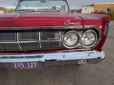 1964 Mercury Comet