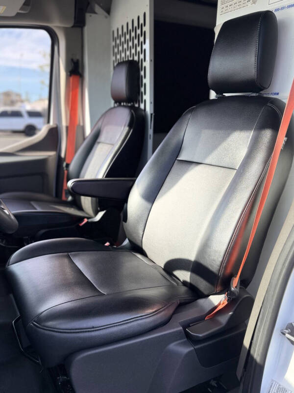 2021 Ford Transit 150