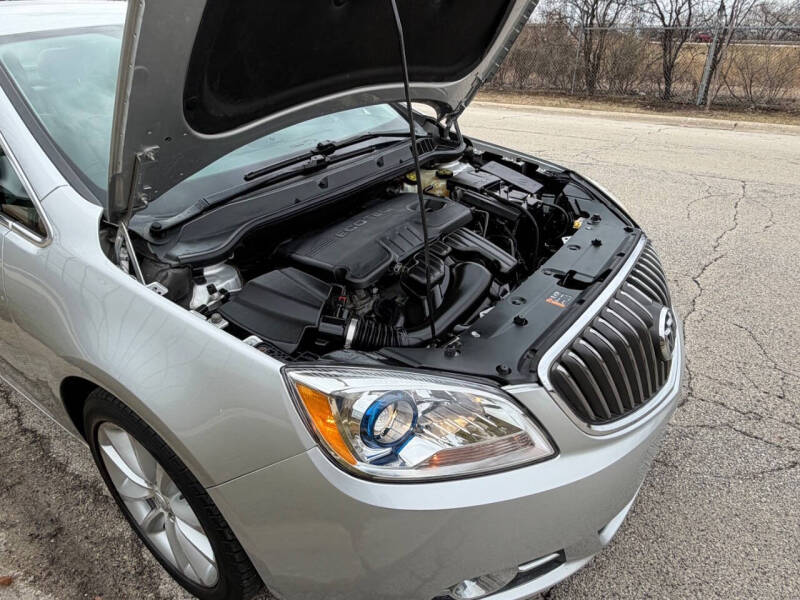 2014 Buick Verano
