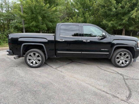 2017 GMC Sierra 1500