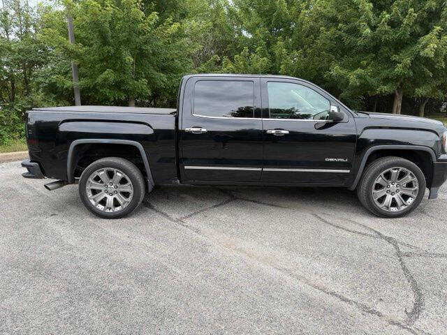 2017 GMC Sierra 1500