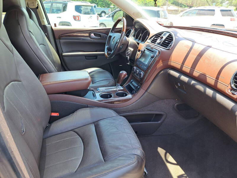 2014 Buick Enclave Premium