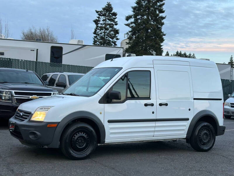 2012 Ford Transit Connect for sale at Beaverton Auto Wholesale LLC in Hillsboro OR