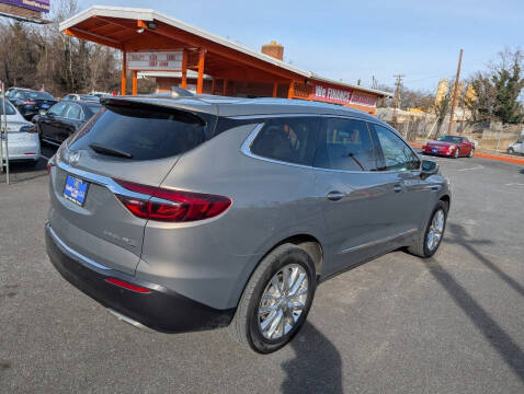 2018 Buick Enclave Essence