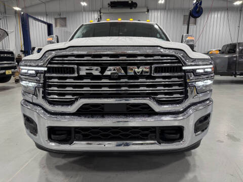 2025 RAM 3500 Limited