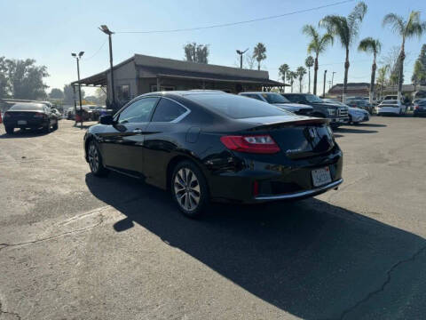 2015 Honda Accord EX