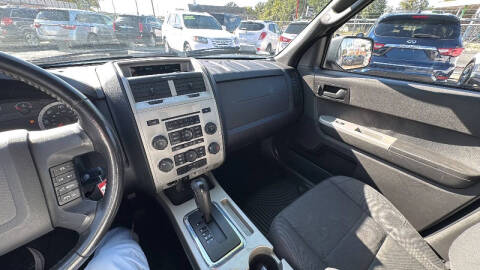 2011 Ford Escape XLT