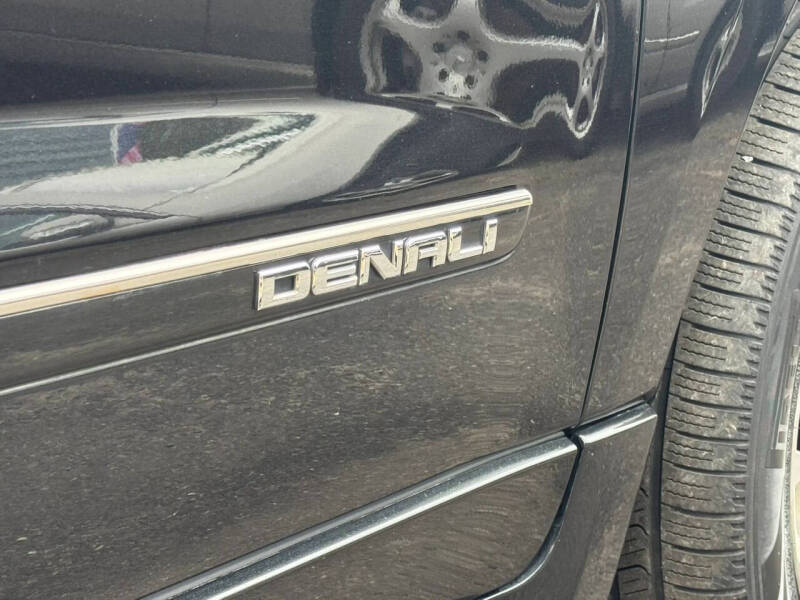 2015 GMC Acadia Denali