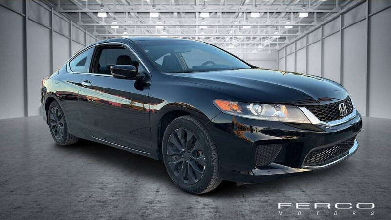 2014 Honda Accord LX-S