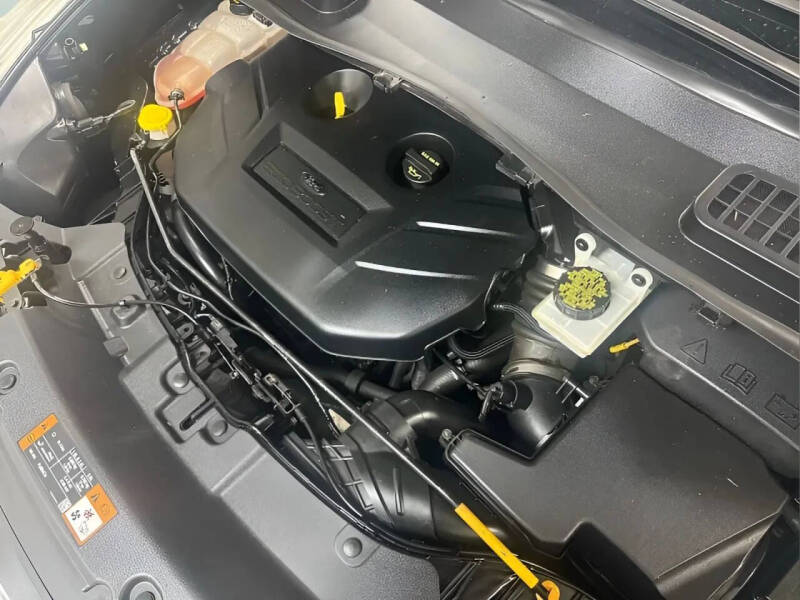 2016 Ford Escape SE