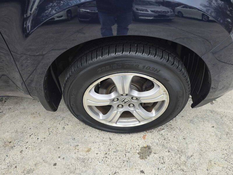 2012 Honda Pilot EX-L