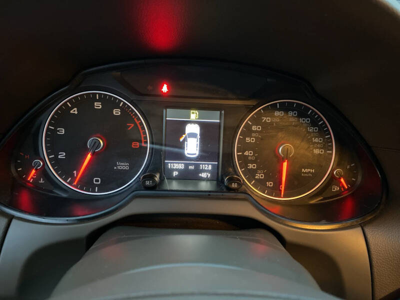 2014 Audi Q5 2.0T quattro Premium Plus