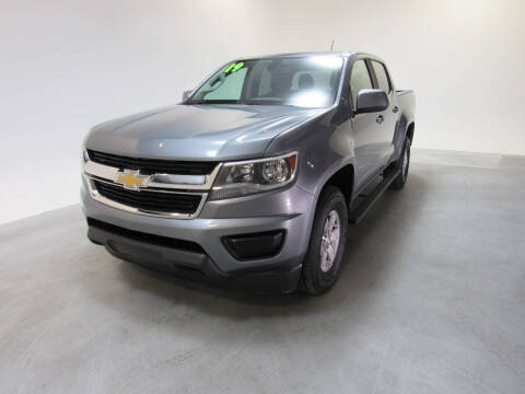 2019 Chevrolet Colorado Work Truck