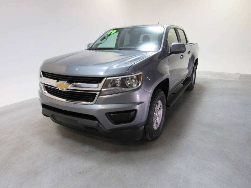 2019 Chevrolet Colorado Work Truck