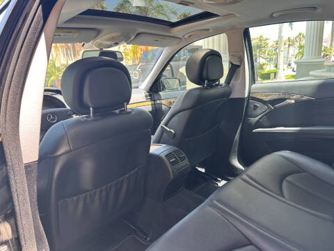 2007 Mercedes-Benz E-Class E 350