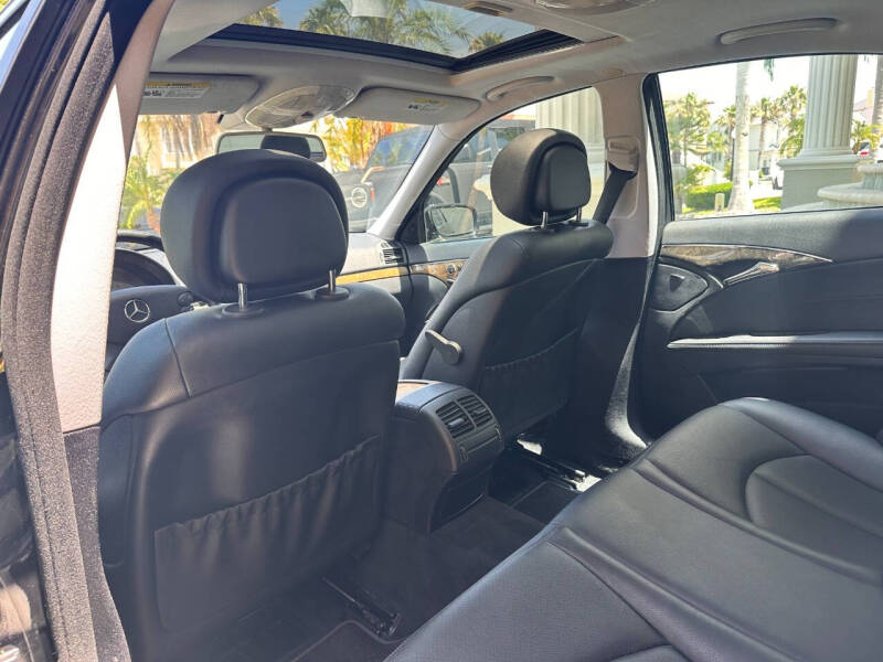 2007 Mercedes-Benz E-Class E 350