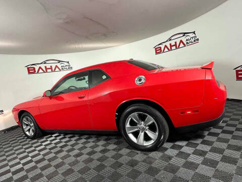 2020 Dodge Challenger SXT
