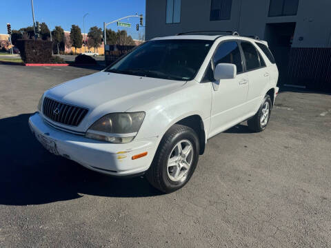 2000 Lexus RX 300 for sale at Heavenly Autos LLC in Oakland CA