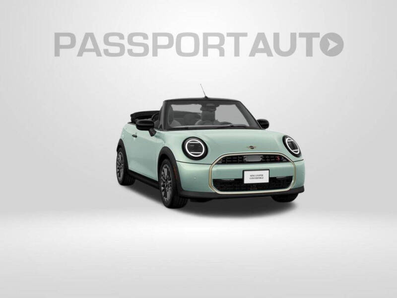2026 MINI Convertible Cooper S Signature Trim