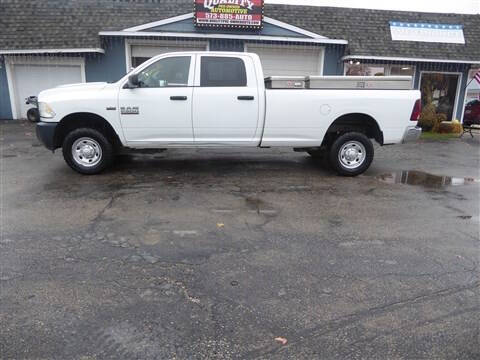 2014 RAM 2500 Tradesman
