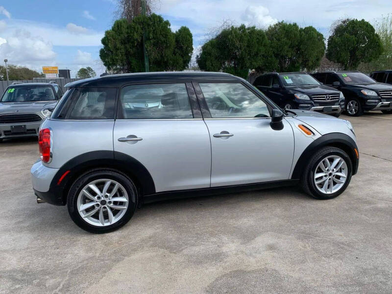 2012 MINI Cooper Countryman