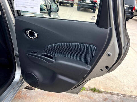 2014 Nissan Versa Note