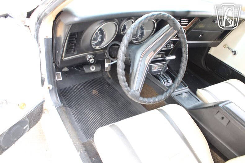 1973 Ford Mustang