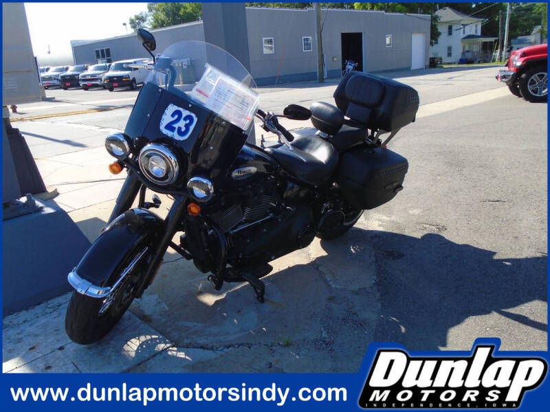 2023 Harley-Davidson flhcs