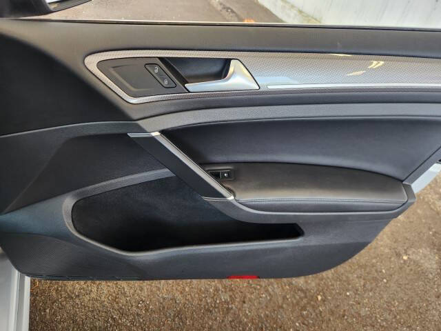 2017 Volkswagen Golf Alltrack TSI SEL 4Motion