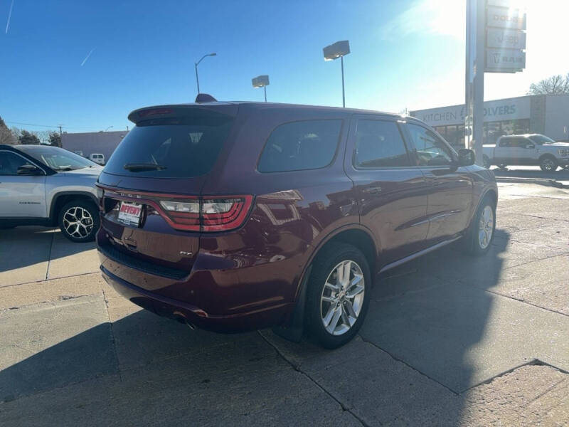 2021 Dodge Durango GT
