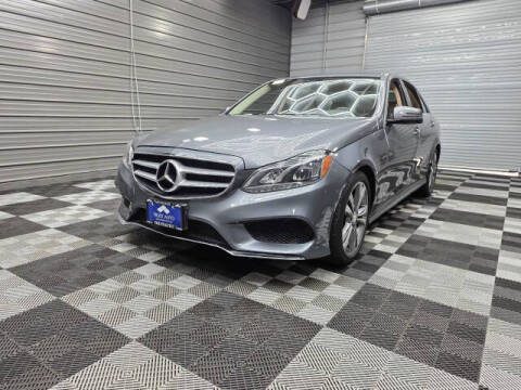 2016 Mercedes-Benz E-Class E 350